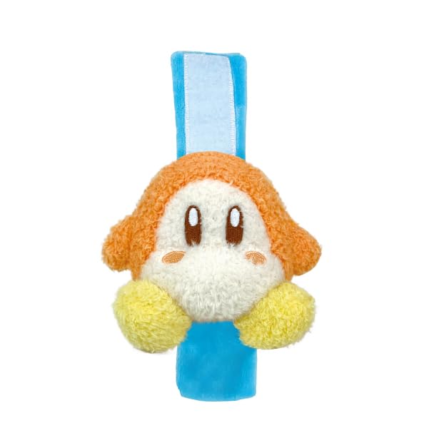 Bandai Kirby Waddle Dee Plush from Kirby of the Stars Series- Japan Figure Store - #1 Bring To You The Best Japanese Goods