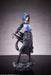 Qingcang 1/7 Scale PVC ABS Figure Kirino-Sensei Original Illustration Black