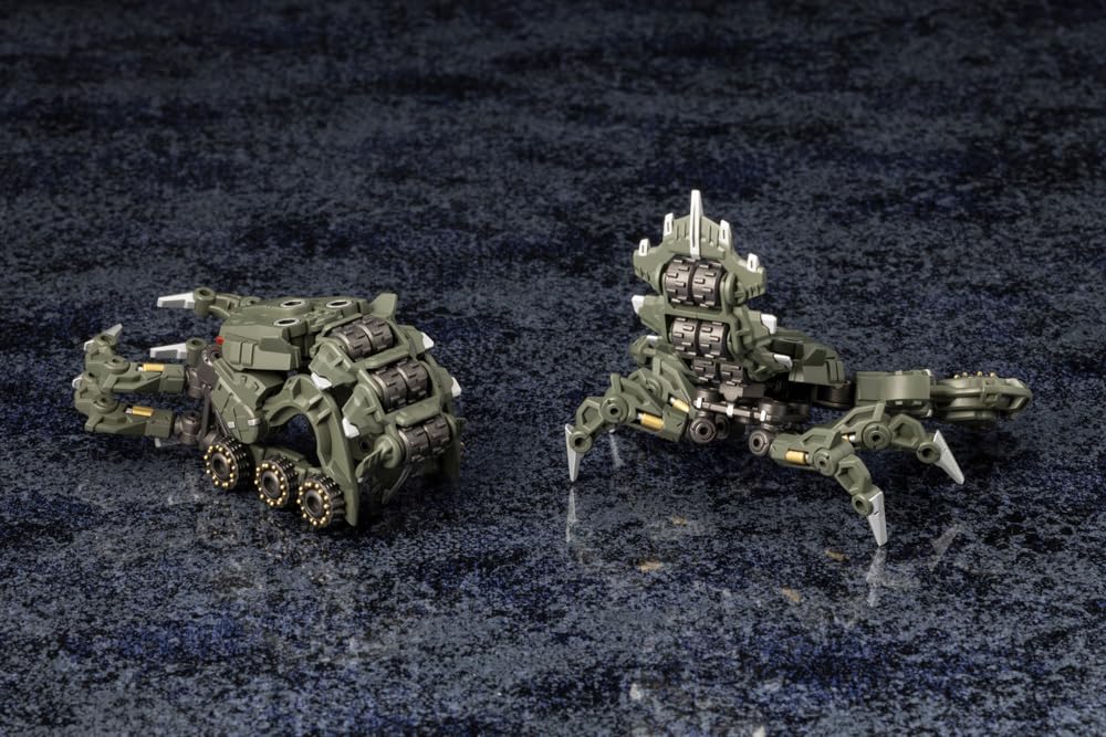 Kotobukiya Hexa Gear Alternative Hardshell Model Kit Block- Japan Figure Store - #1 Bring To You The Best Japanese Goods