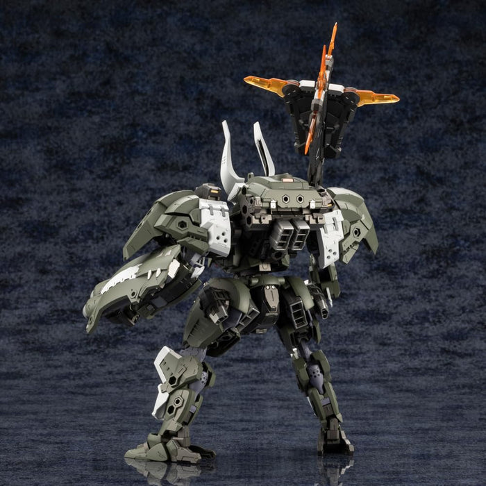 Kotobukiya Hexa Gear Bulkarm Lambda Wolfzerker - Model Kit Block Series- Japan Figure Store - #1 Bring To You The Best Japanese Goods