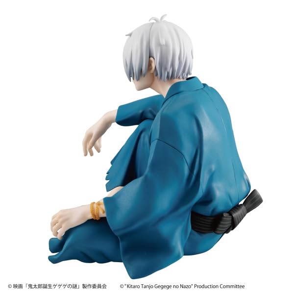 Megahouse G.E.M. Series Kitarou No Chichi Tenohira Action Figure Gegege No Nazo- Japan Figure Store - #1 Bring To You The Best Japanese Goods