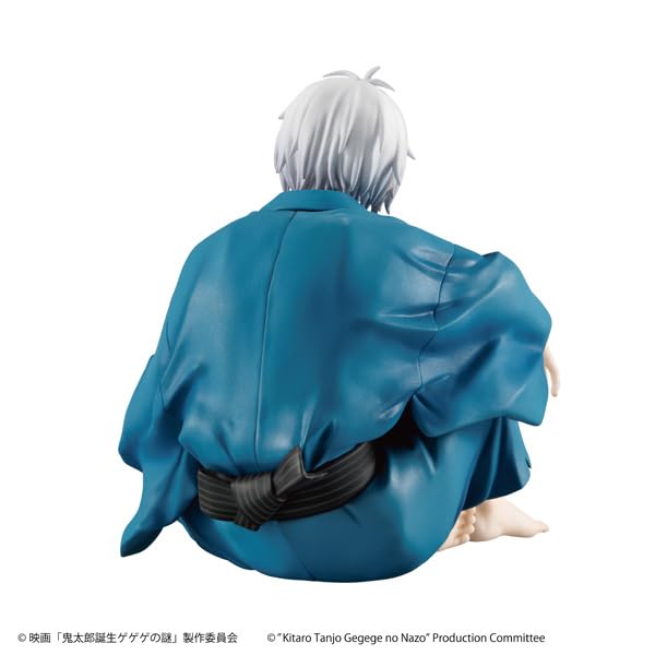 Megahouse G.E.M. Series Kitarou No Chichi Tenohira Action Figure Gegege No Nazo- Japan Figure Store - #1 Bring To You The Best Japanese Goods