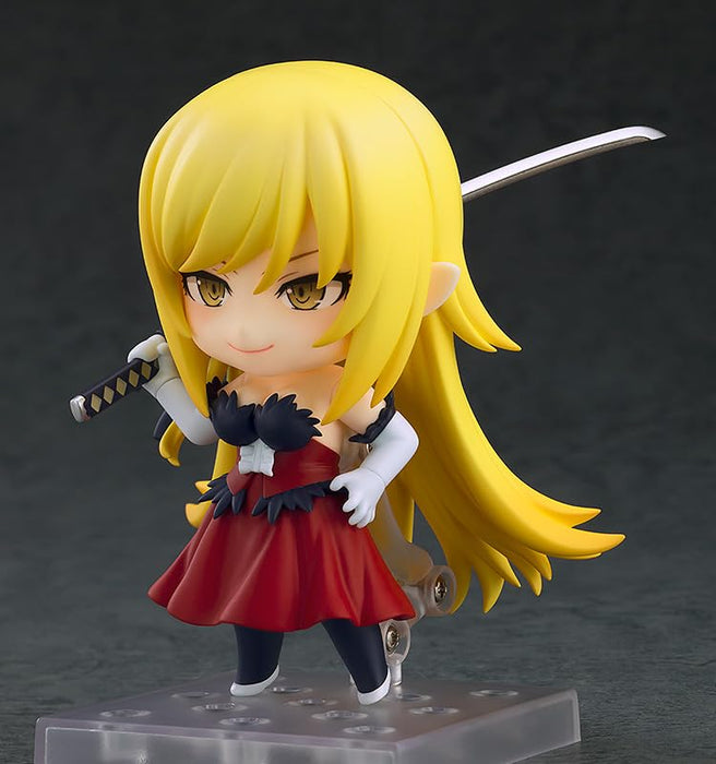 Good Smile Company Nendoroid 2634 Kizumonogatari Kiss-Shot Acerola Figure- Japan Figure Store - #1 Bring To You The Best Japanese Goods