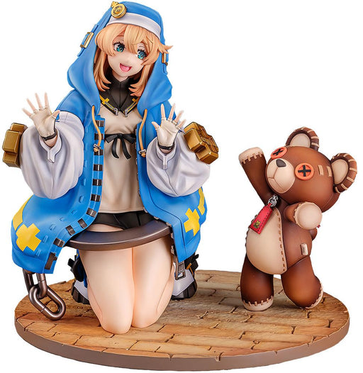 The Klock Worx 1/6 Scale Painted Figure Guilty Gear Strive Bridget Model