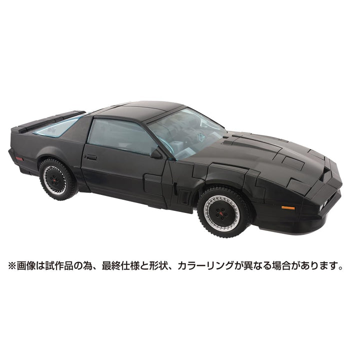 Takara Tomy Knight Rider Transformers Kitt Agent Knight Action Figure Toy- Japan Figure Store - #1 Bring To You The Best Japanese Goods