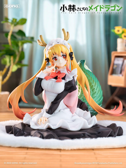 Gong Kobayashi-San Chi No Maid Dragon Tohru Figure Lite 1/7 Scale- Japan Figure Store - #1 Bring To You The Best Japanese Goods