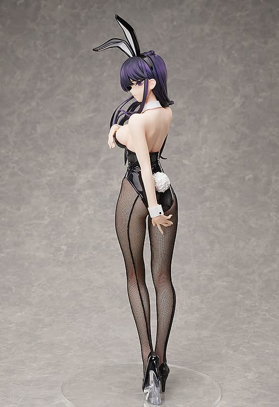 Freeing Komi Shouko 1/4 Scale Bunny Ver B-Style Figure Komi-San Wa Komyushou Desu- Japan Figure Store - #1 Bring To You The Best Japanese Goods