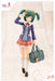 Kotobukiya Sosai Shojo Teien Takeko Kotobuki Winter Uniform 1/10 Scale Model- Japan Figure Store - #1 Bring To You The Best Japanese Goods