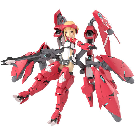 Kotobukiya Megami Device Takahata Nodoka 205mm Non-Scale Plastic Model- Japan Figure Store - #1 Bring To You The Best Japanese Goods