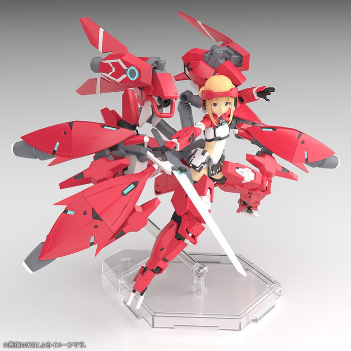 Kotobukiya Megami Device Takahata Nodoka 205mm Non-Scale Plastic Model- Japan Figure Store - #1 Bring To You The Best Japanese Goods