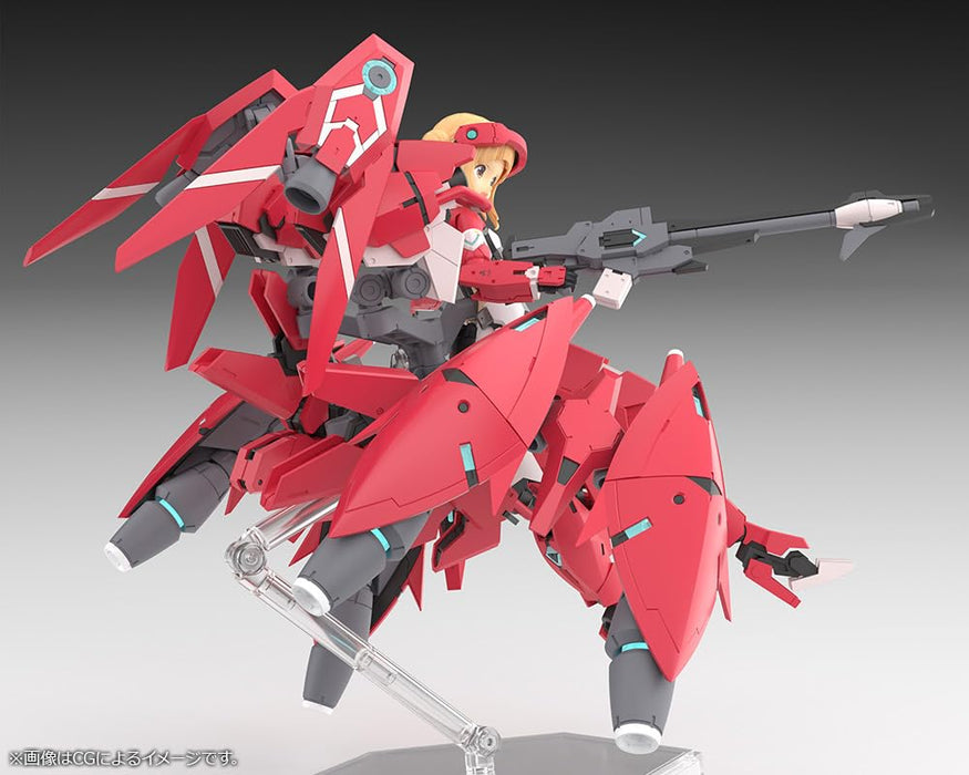 Kotobukiya Megami Device Takahata Nodoka 205mm Non-Scale Plastic Model- Japan Figure Store - #1 Bring To You The Best Japanese Goods