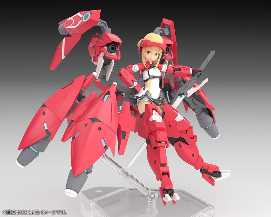 Kotobukiya Megami Device Takahata Nodoka 205mm Non-Scale Plastic Model- Japan Figure Store - #1 Bring To You The Best Japanese Goods