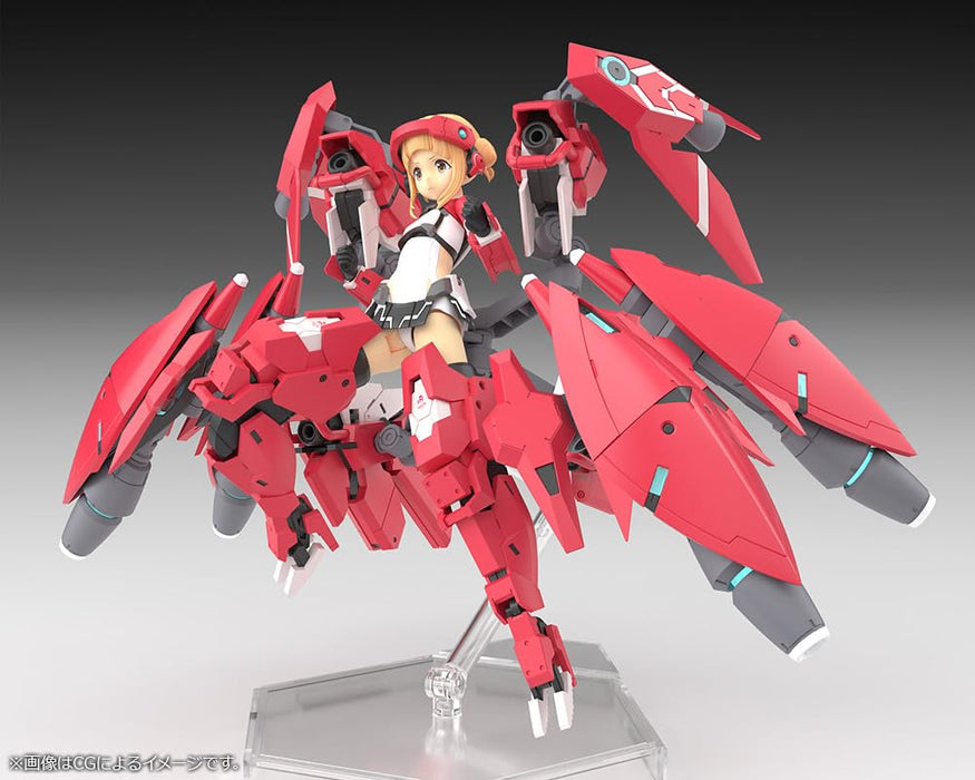 Kotobukiya Megami Device Takahata Nodoka 205mm Non-Scale Plastic Model- Japan Figure Store - #1 Bring To You The Best Japanese Goods