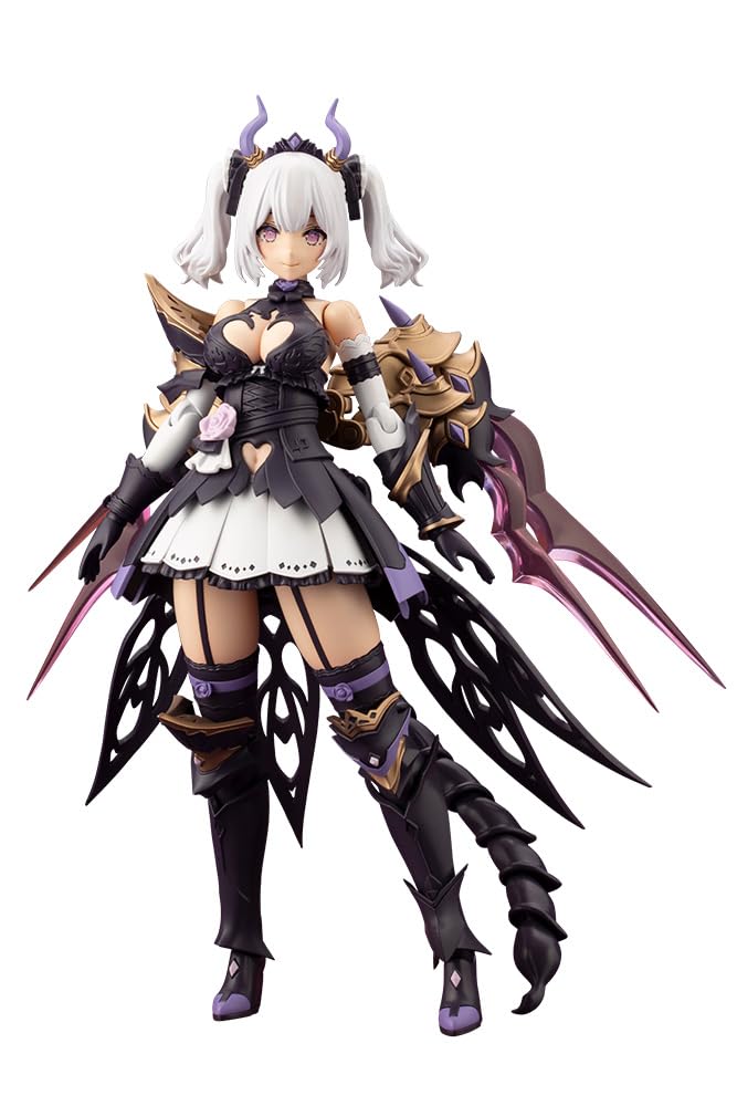 Kotobukiya Arcanadea Soffiera Model Kit Official Japan Release- Japan Figure Store - #1 Bring To You The Best Japanese Goods