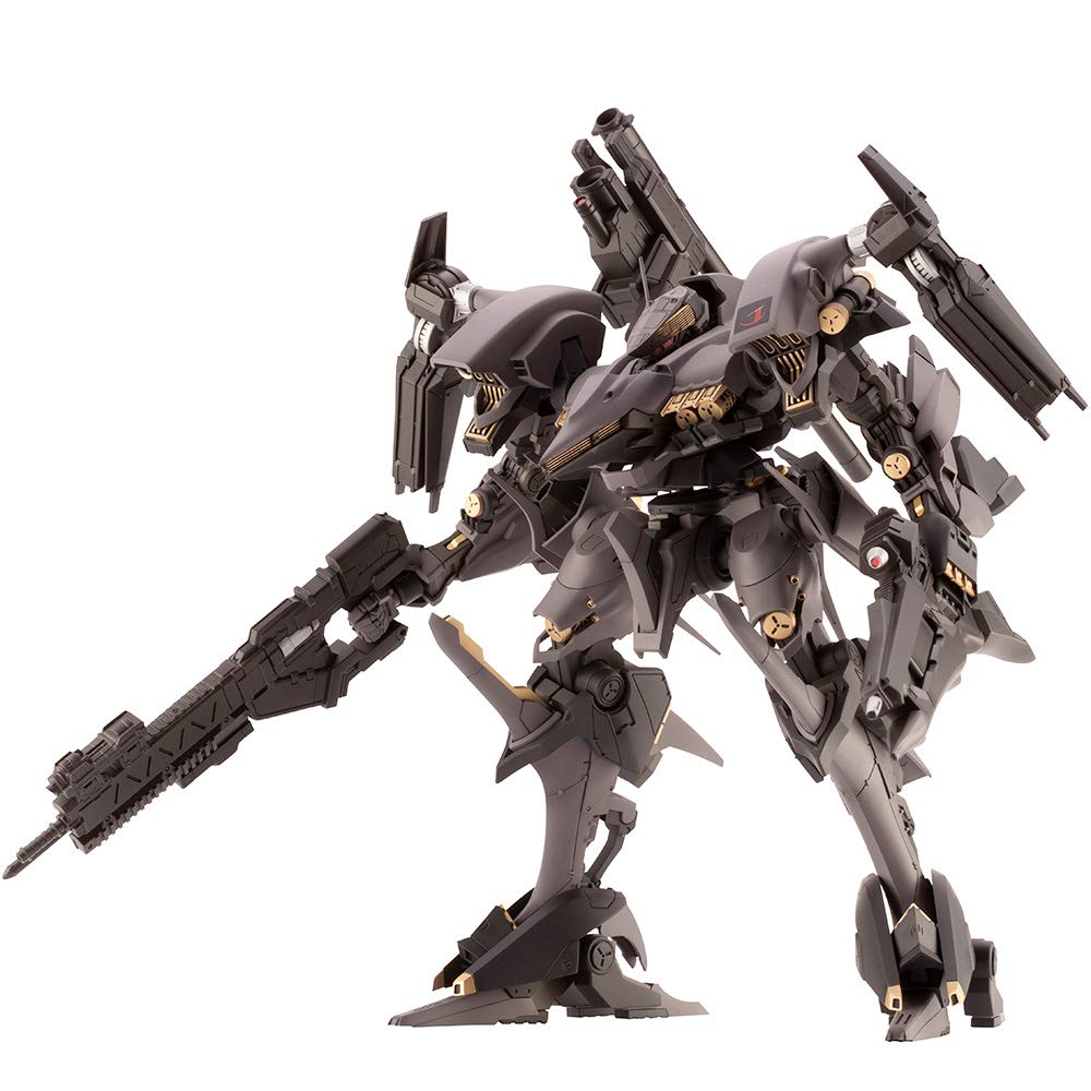 Kotobukiya Armored Core 03-Aaliyah Supris 1/72 Scale Model 180mm- Japan Figure Store - #1 Bring To You The Best Japanese Goods