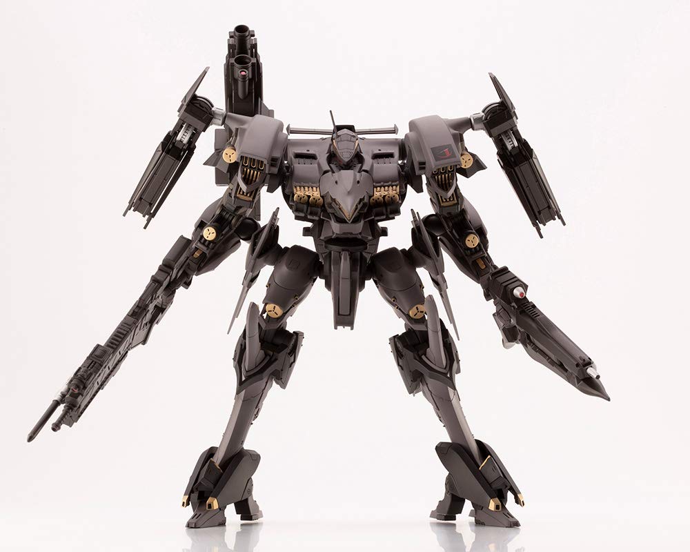 Kotobukiya Armored Core 03-Aaliyah Supris 1/72 Scale Model 180mm- Japan Figure Store - #1 Bring To You The Best Japanese Goods