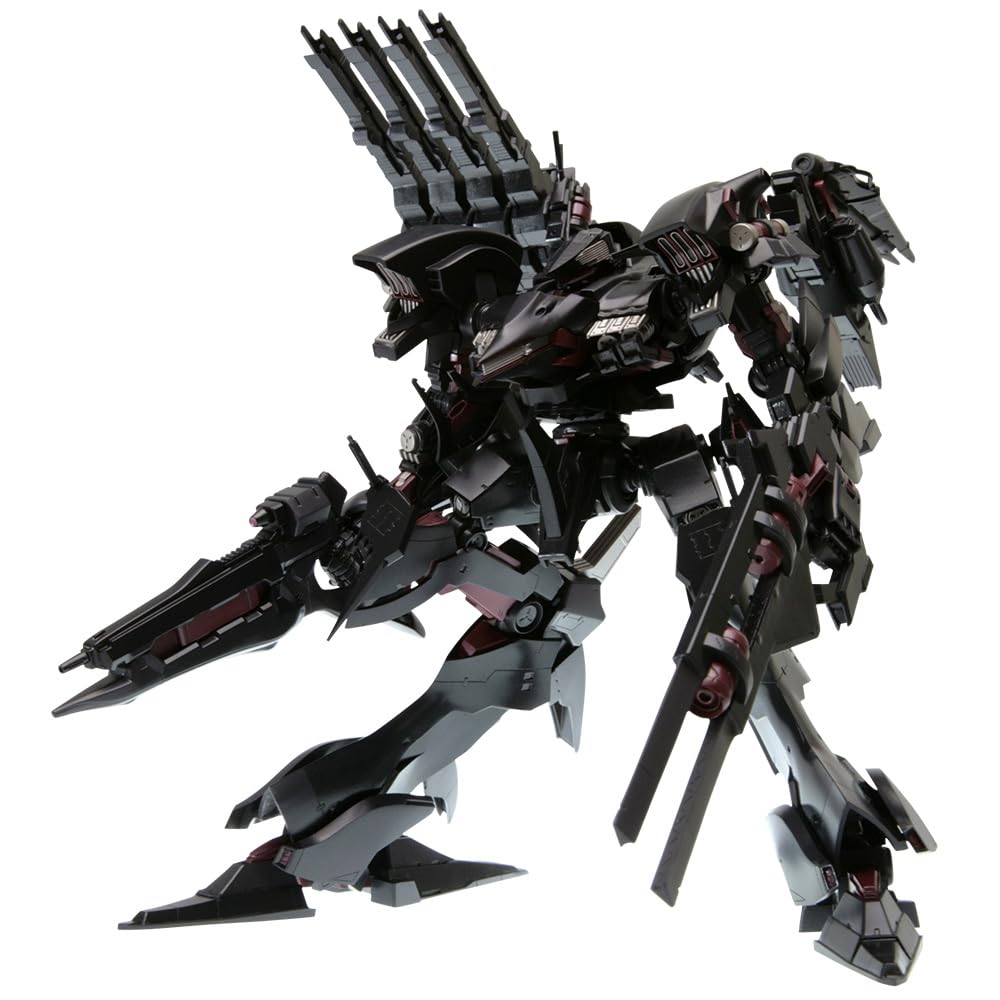 Kotobukiya Armored Core Rayleonard Alicia 1/72 Scale Model 180mm Figure- Japan Figure Store - #1 Bring To You The Best Japanese Goods