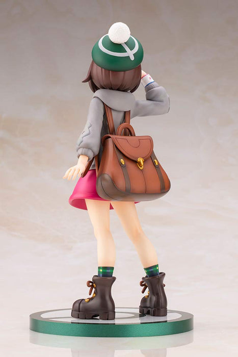 Kotobukiya Artfx J Pokemon Gloria with Sobble 1/8 Scale Figure Japan Official- Japan Figure Store - #1 Bring To You The Best Japanese Goods