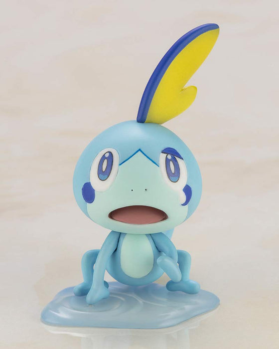 Kotobukiya Artfx J Pokemon Gloria with Sobble 1/8 Scale Figure Japan Official- Japan Figure Store - #1 Bring To You The Best Japanese Goods