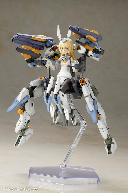 Kotobukiya Frame Arms Girl Baselard 190mm Plastic Model with Exosuit