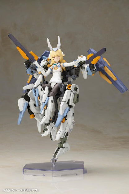 Kotobukiya Frame Arms Girl Baselard 190mm Plastic Model with Exosuit