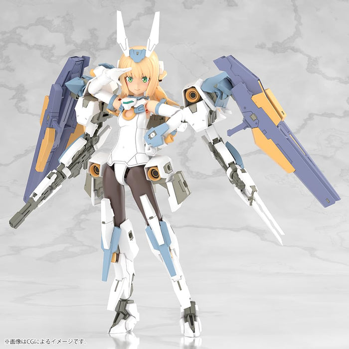 Kotobukiya Frame Arms Girl Baselard Grande maquette 250 mm de haut en plastique