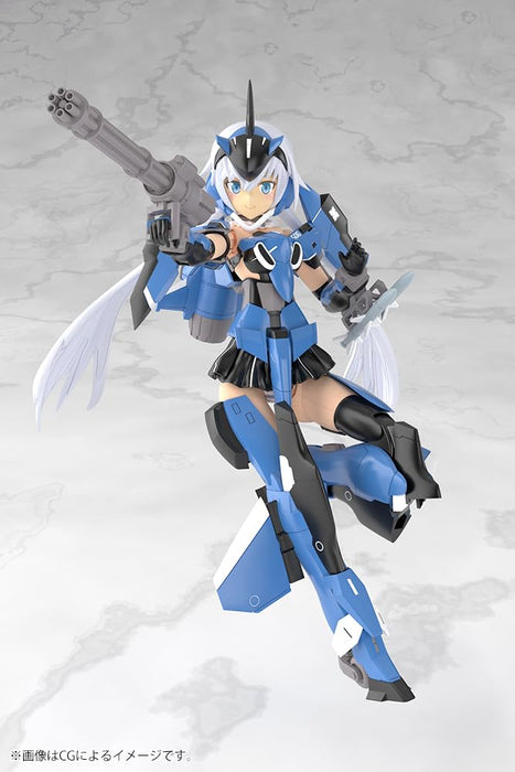 Kotobukiya Frame Arms Girl Stylet Model 250mm Tall Plastic Kit
