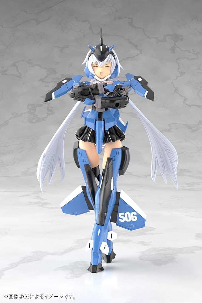 Kotobukiya Frame Arms Girl Stylet Model 250mm Tall Plastic Kit