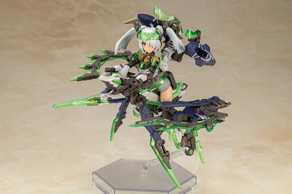 Kotobukiya Frame Arms Girl Hresvelgr Cornix 155mm Tall Non-Scale Model- Japan Figure Store - #1 Bring To You The Best Japanese Goods