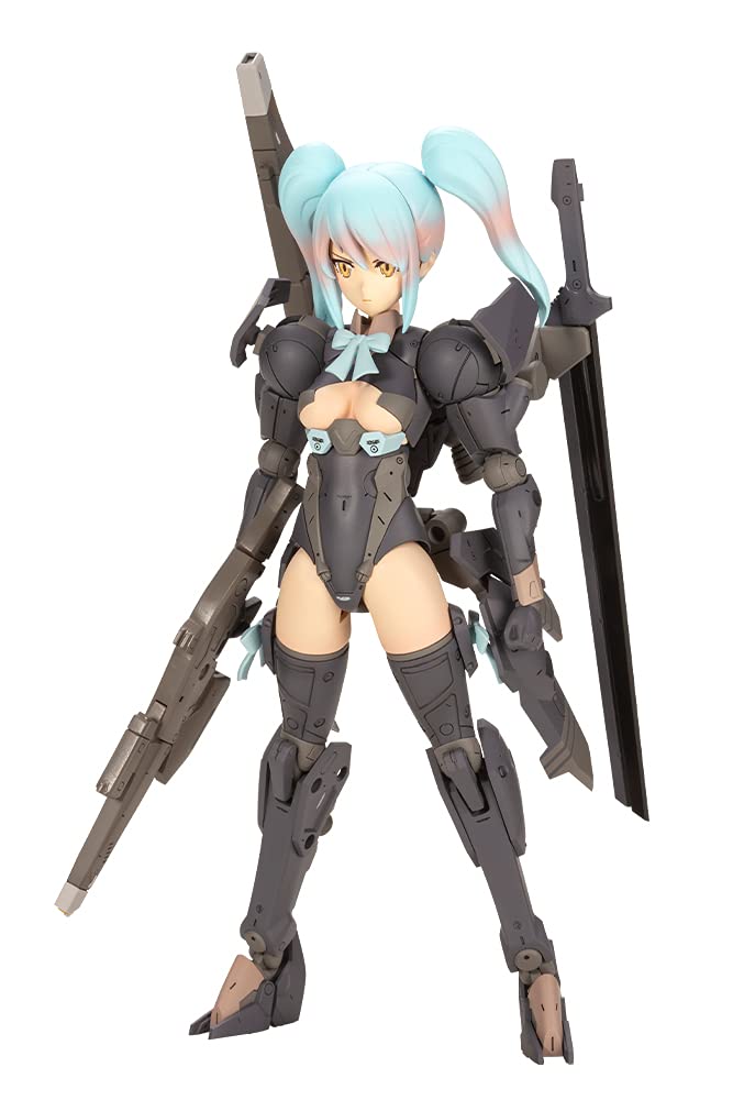 Kotobukiya Frame Arms Girl Kagetora 160mm Tall Non-Scale Plastic Model Kit