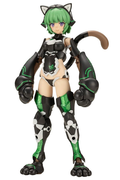 Kotobukiya Frame Arms Girl Magatsuki Cat Armor 160mm Plastic Model Kit- Japan Figure Store - #1 Bring To You The Best Japanese Goods