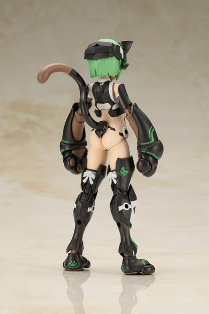 Kotobukiya Frame Arms Girl Magatsuki Cat Armor 160mm Plastic Model Kit- Japan Figure Store - #1 Bring To You The Best Japanese Goods
