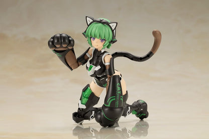 Kotobukiya Frame Arms Girl Magatsuki Cat Armor 160mm Plastic Model Kit- Japan Figure Store - #1 Bring To You The Best Japanese Goods