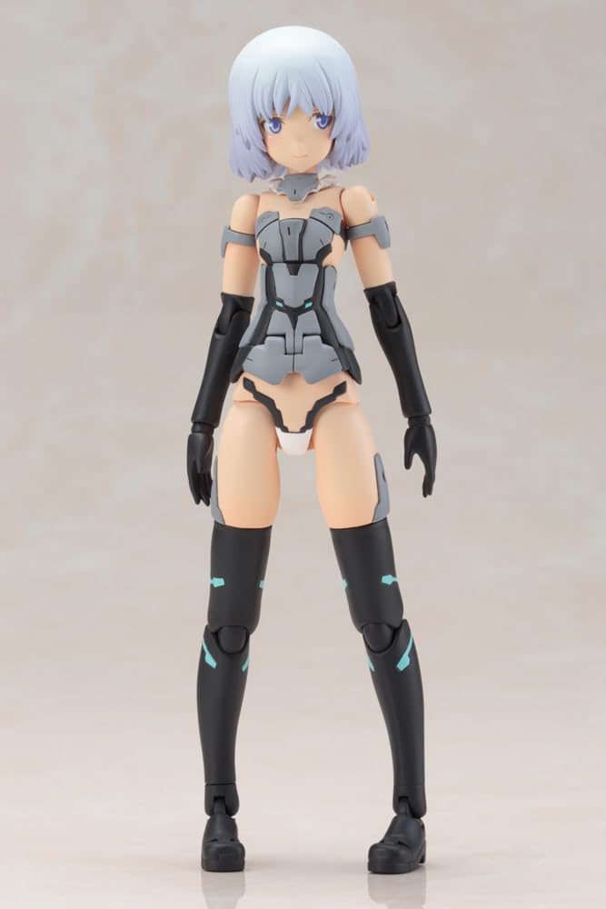 Kotobukiya Frame Arms Girl Materia Normal Ver. Non-Scale Plastic Model 150mm- Japan Figure Store - #1 Bring To You The Best Japanese Goods