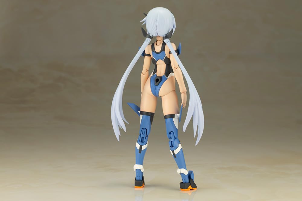 Kotobukiya Frame Arms Girl Stylet Swimsuit Ver Model Kit from Japan- Japan Figure Store - #1 Bring To You The Best Japanese Goods