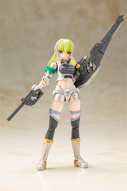 Kotobukiya Frame Arms Girl Wilburnine Beryl Armor Custom Model 160mm Tall