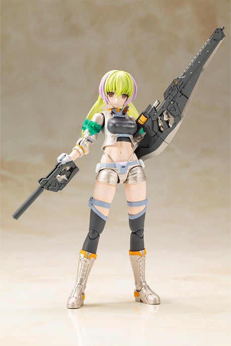 Armure Kotobukiya Frame Arms Girl Wilburnine Beryl, modèle personnalisé, hauteur 160 mm