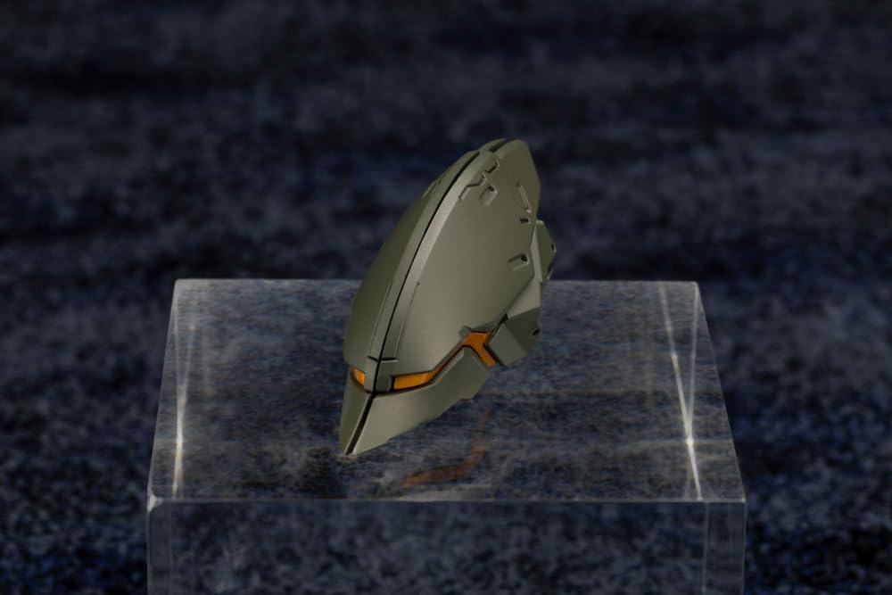 Kotobukiya Hexa Gear Booster Box 011 Biting Scissors 1/24 Scale Model 220mm- Japan Figure Store - #1 Bring To You The Best Japanese Goods