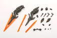 Kotobukiya Hexa Gear Booster Box 011 Biting Scissors 1/24 Scale Model 220mm- Japan Figure Store - #1 Bring To You The Best Japanese Goods