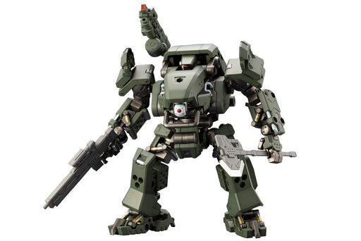 Kotobukiya Hexa Gear Bulk Arm Alpha Jungle Warfare 1/24 Scale Model 190mm- Japan Figure Store - #1 Bring To You The Best Japanese Goods