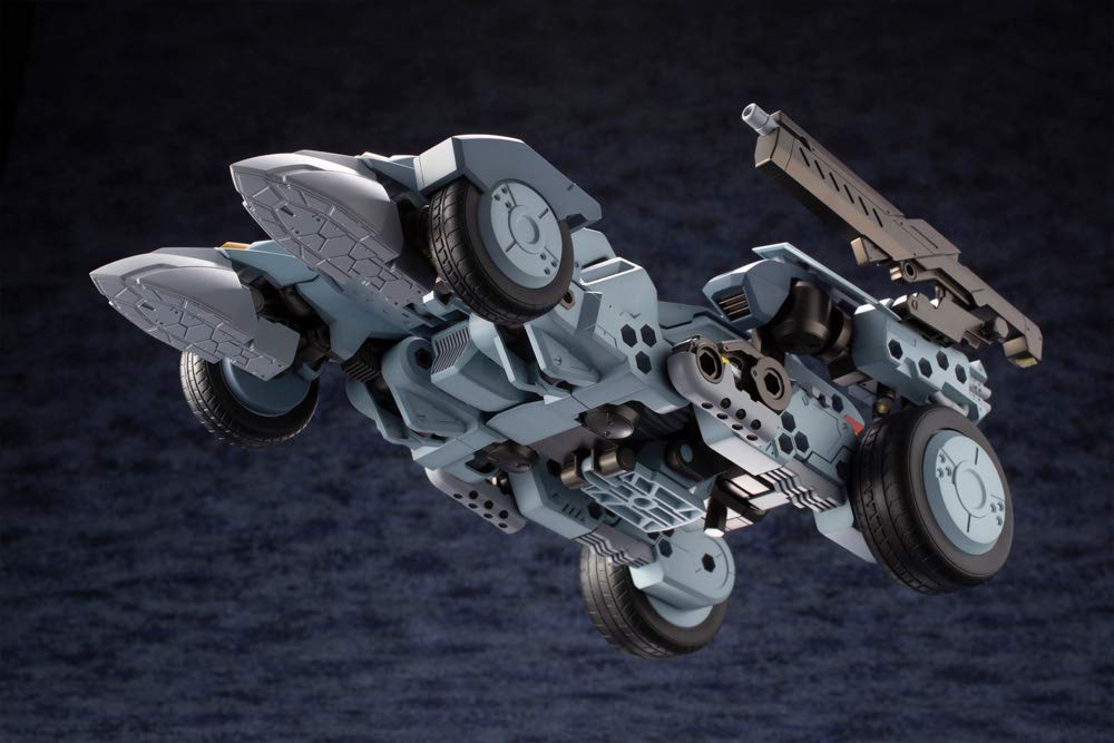 Kotobukiya Hexa Gear Bulk Arm Grantz 180mm 1/24 Scale Model- Japan Figure Store - #1 Bring To You The Best Japanese Goods