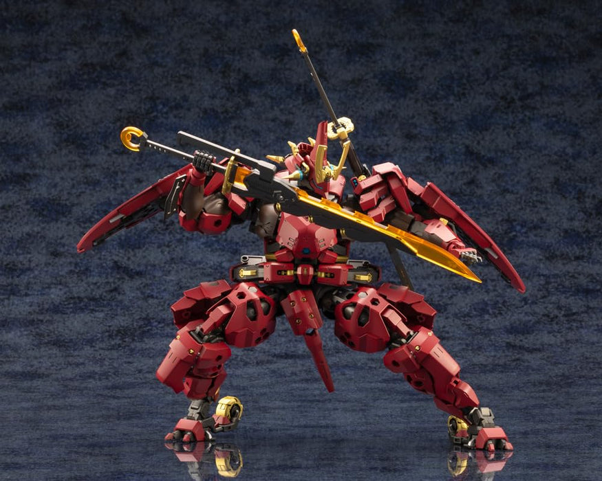Kotobukiya Hexa Gear 1/24 Scale Takeitouryu Model 210mm Fine Wind Clear Sky- Japan Figure Store - #1 Bring To You The Best Japanese Goods