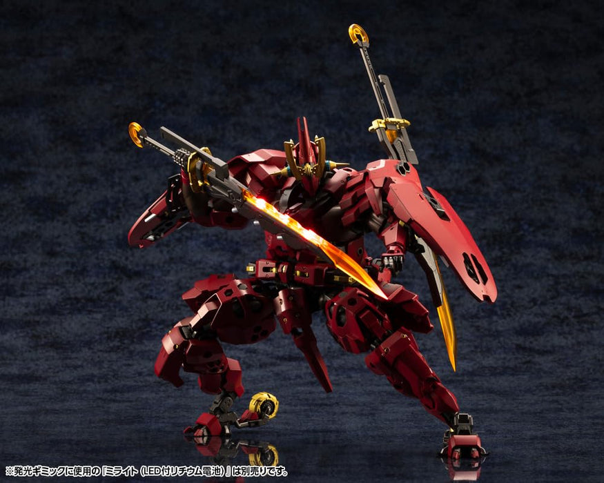 Kotobukiya Hexa Gear 1/24 Scale Takeitouryu Model 210mm Fine Wind Clear Sky- Japan Figure Store - #1 Bring To You The Best Japanese Goods