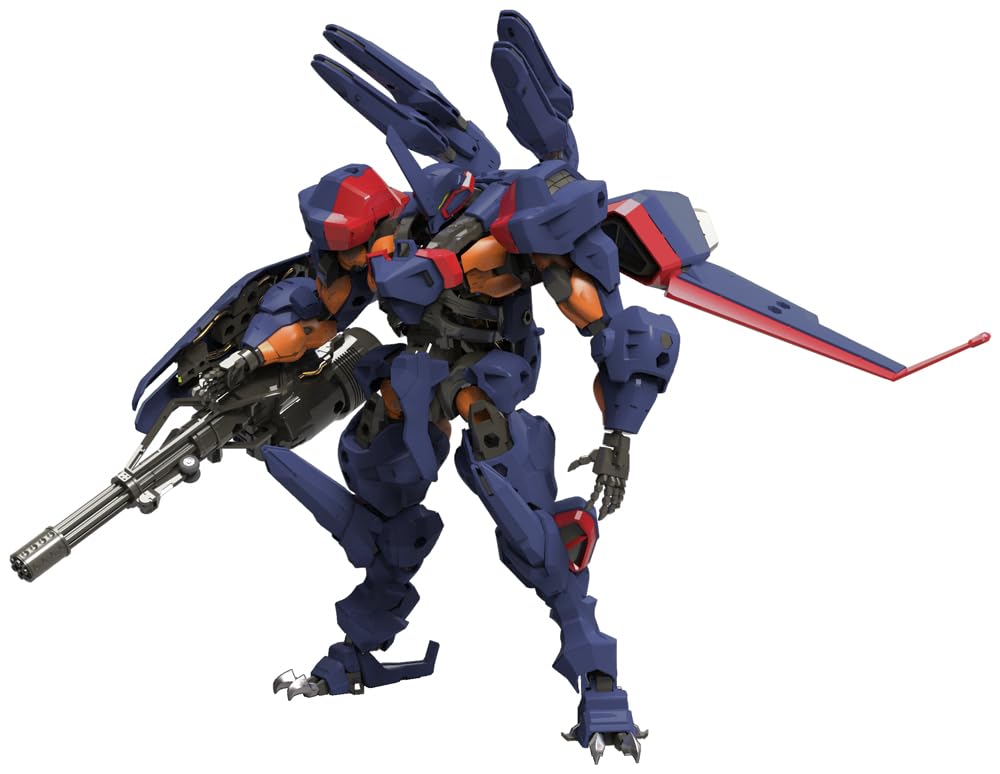 Kotobukiya Hexa Gear V-Thor Thunderstruck 1/24 Scale Model 255mm Tall