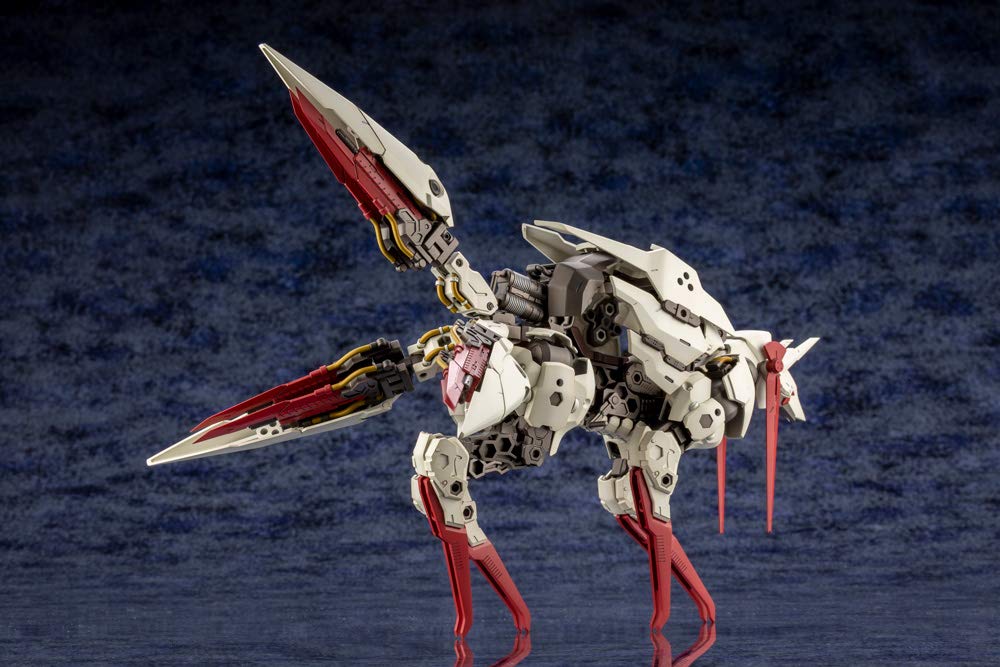 Kotobukiya Hexa Gear Weird Tales 280mm 1/24 Scale Plastic Model Kit- Japan Figure Store - #1 Bring To You The Best Japanese Goods