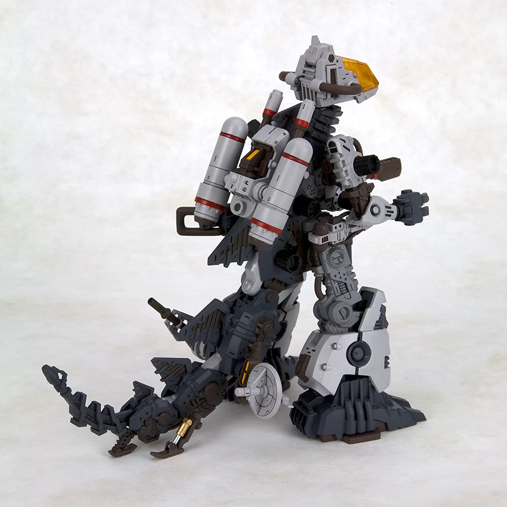 Kotobukiya Hmm Zoids Godos Marking Plus Ver Rz-014 Model Kit Japan Official- Japan Figure Store - #1 Bring To You The Best Japanese Goods