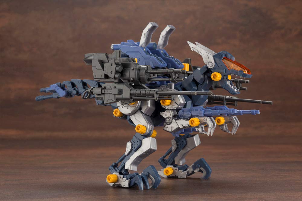 Kotobukiya HMM Zoids RZ-030 Gun Sniper Wild Weasel 1/72 Scale Model 200mm- Japan Figure Store - #1 Bring To You The Best Japanese Goods