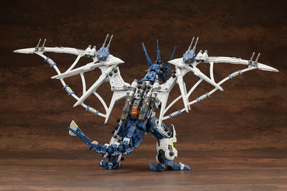 Kotobukiya Zoids Rz-045 Salamander 1/72 Scale Model Kit 310Mm Tall
