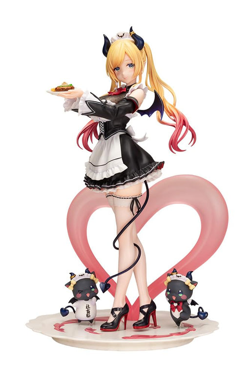 Kotobukiya Hololive Yuzuki Choco Maid Costume 1/7 Scale Figure Japan- Japan Figure Store - #1 Bring To You The Best Japanese Goods