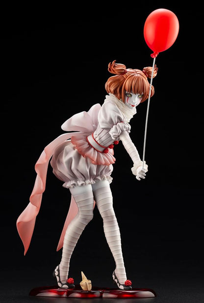 Kotobukiya Horror Bishoujo Pennywise 2017 1/7 Scale Figure Japan Official- Japan Figure Store - #1 Bring To You The Best Japanese Goods